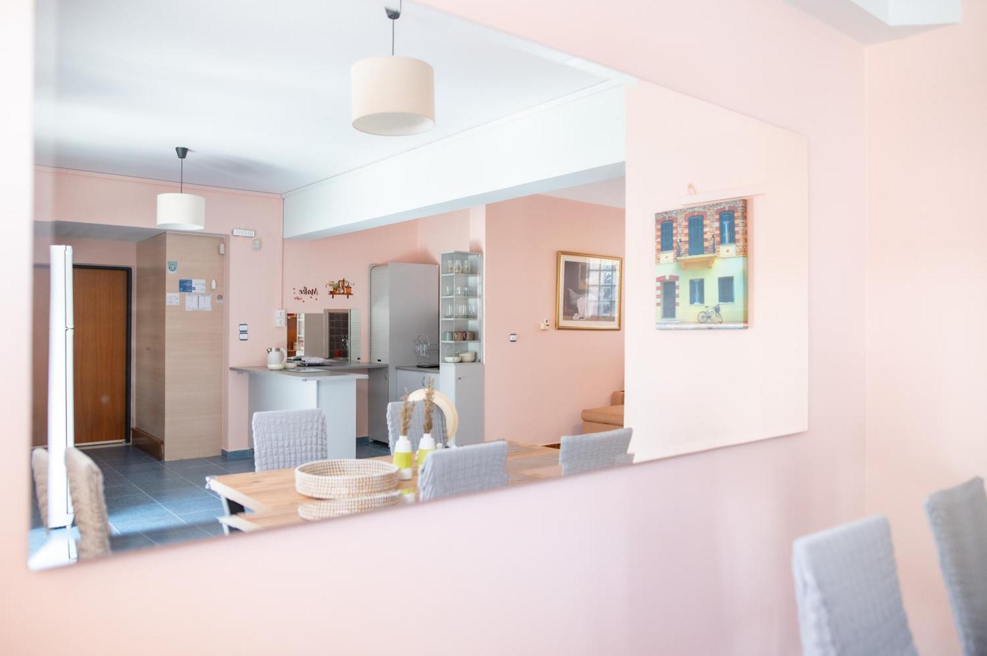 Kos Dream Beachwalk Apartment Tigaki 外观 照片