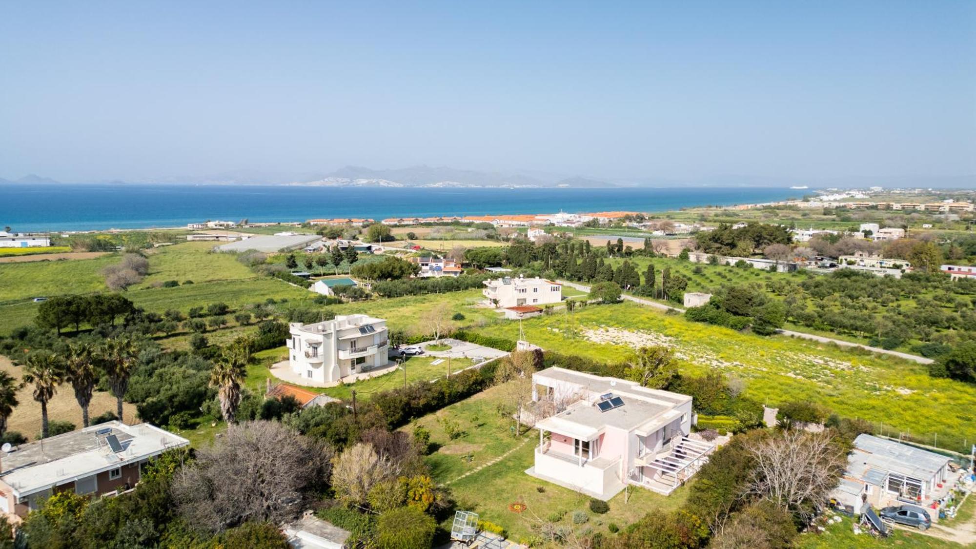 Kos Dream Beachwalk Apartment Tigaki 外观 照片